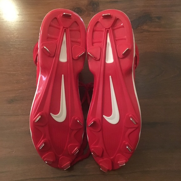 Nike Hurache Baseball Cleats - Picture 6 of 9